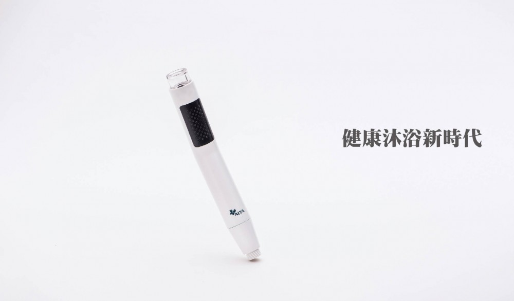 SPA精油除氯沐浴器(白色)